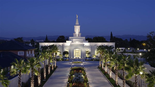 Templo Mormón de Córdoba